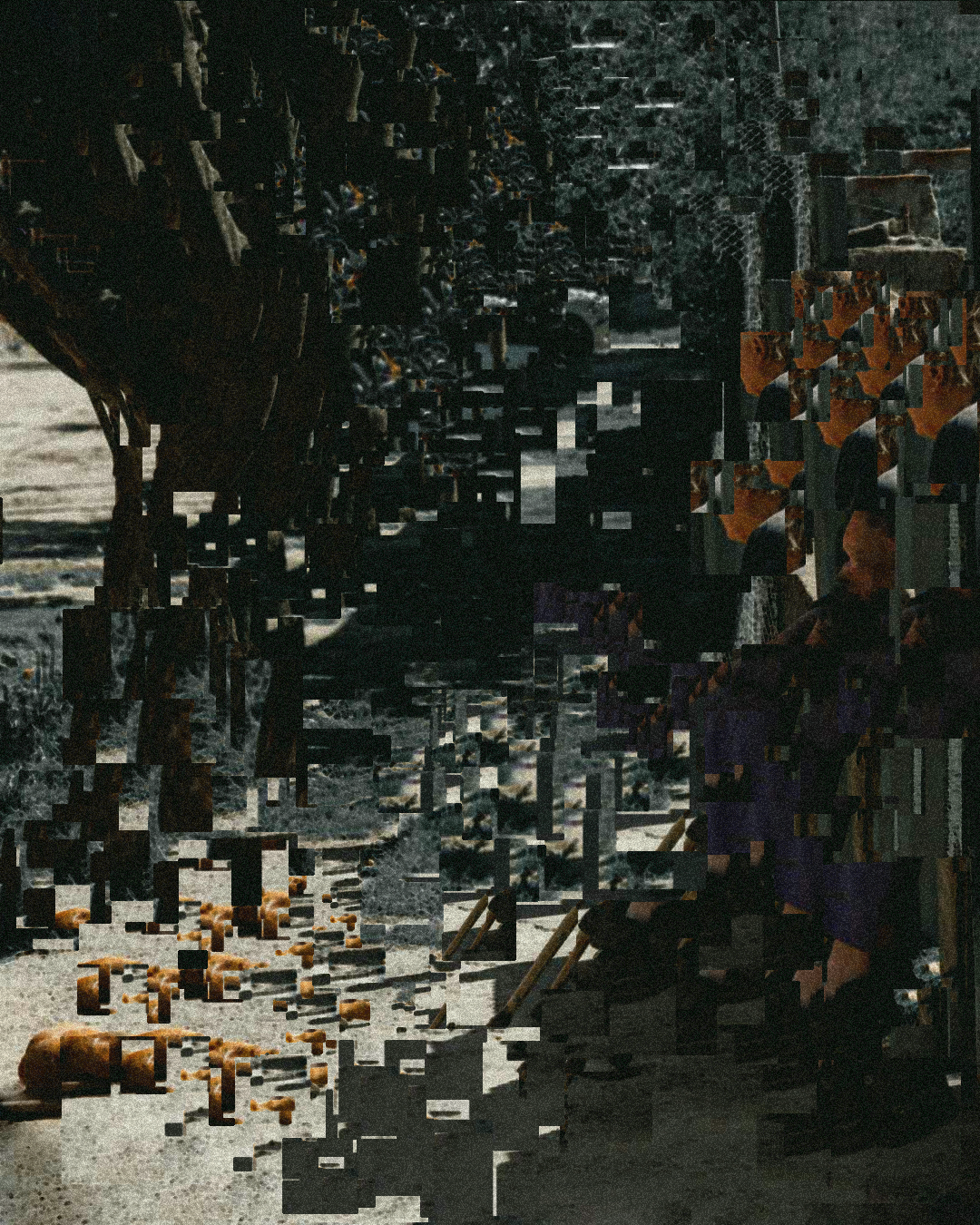 1888 - Glitch #21 static token preview