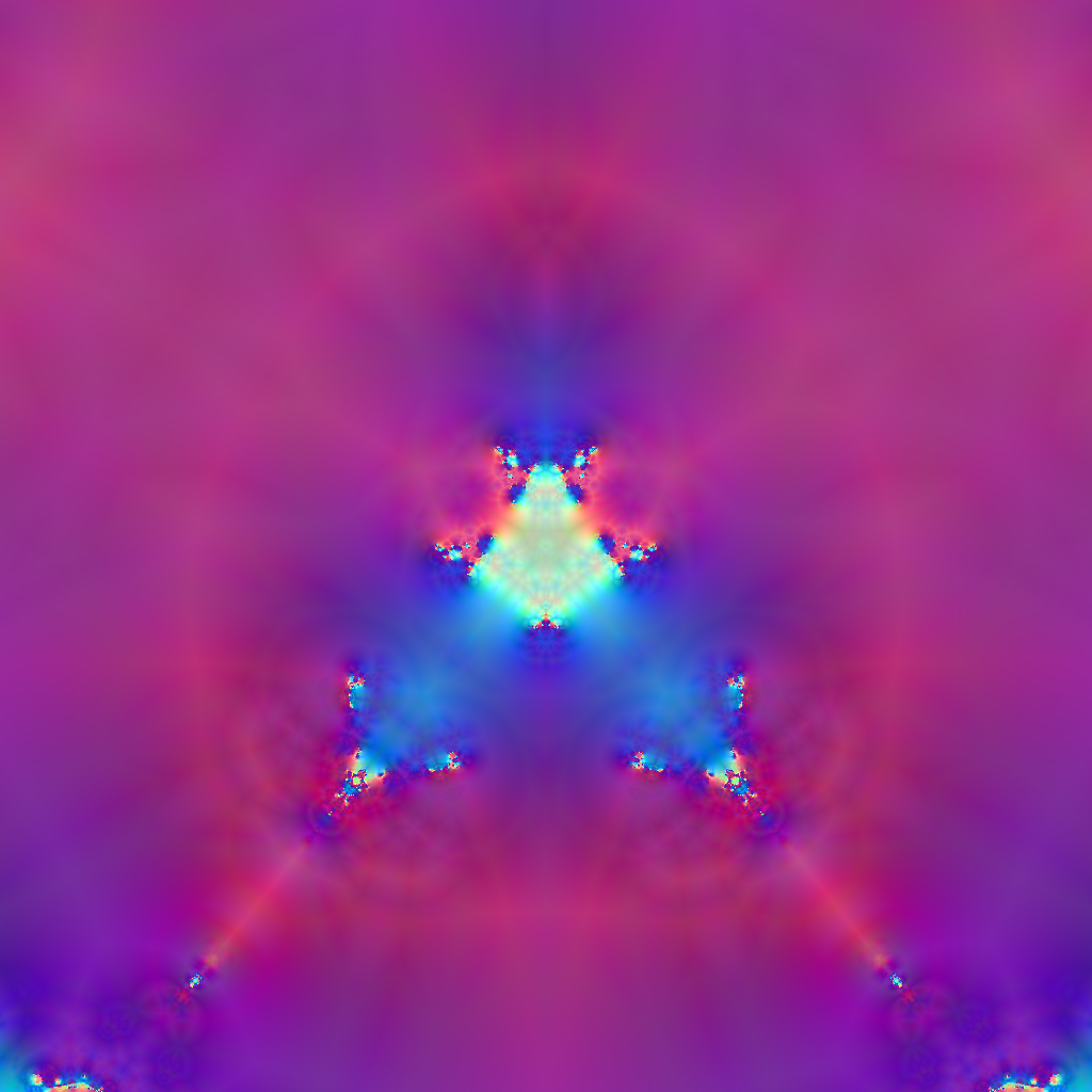 Kaleidoscopics #4 static token preview