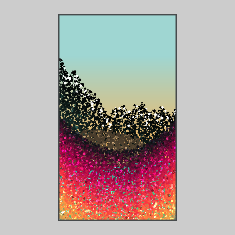 The Pastel Fragments #9 static token preview