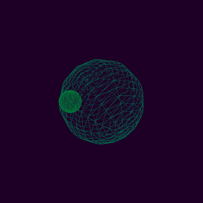 HypnoSpheres #17 static token preview