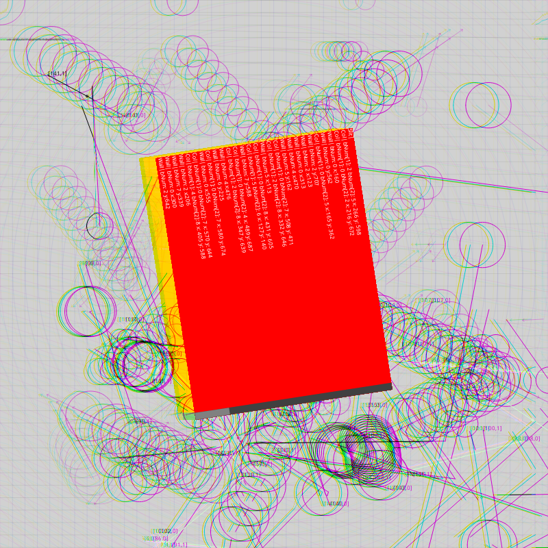 Collision | Aftermath #10 static token preview