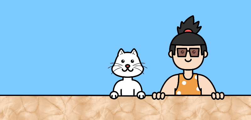 Hooman & Fren #7 static token preview