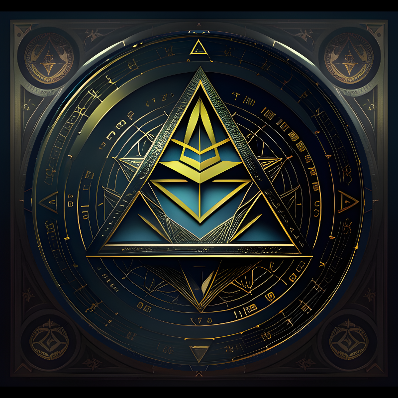 Square and compass #2 static token preview