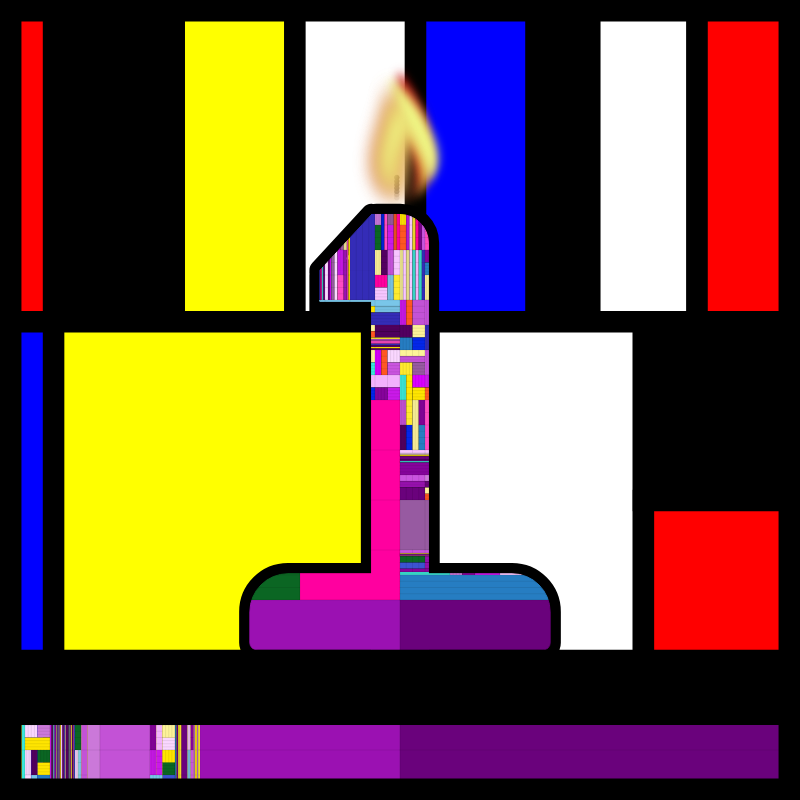 LA BOUGIE 🕯 #11 static token preview