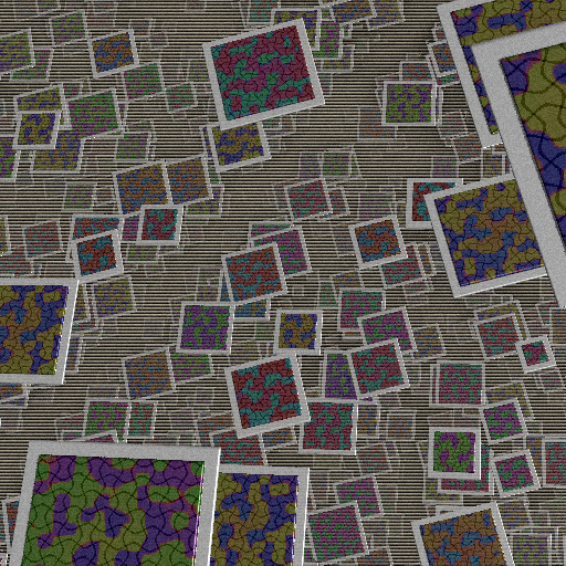 Frames of not You #4 static token preview