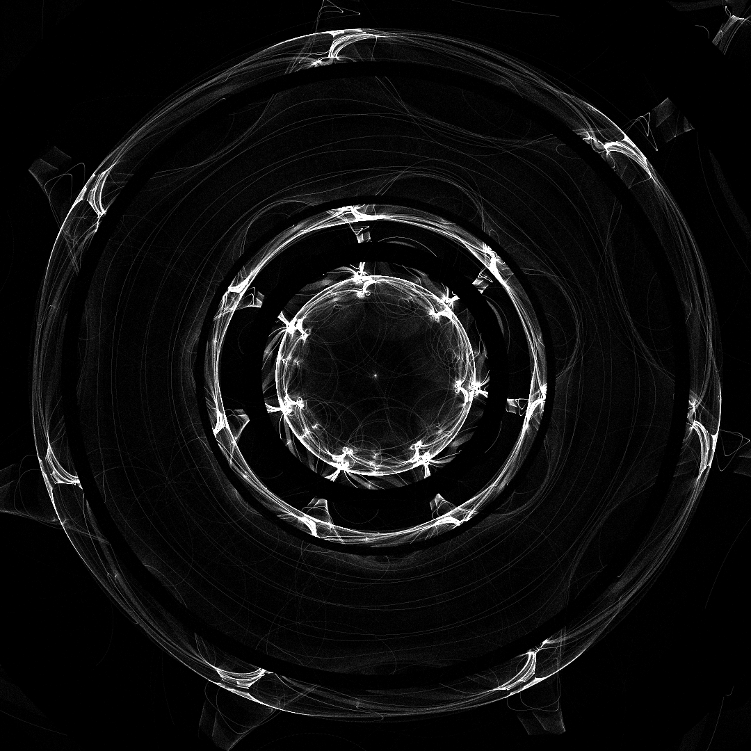 Organicon, variation II #25 static token preview