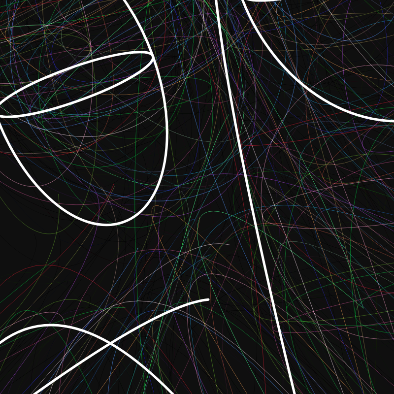 FRTZNABSTRCTN: 55 LINES #2 static token preview
