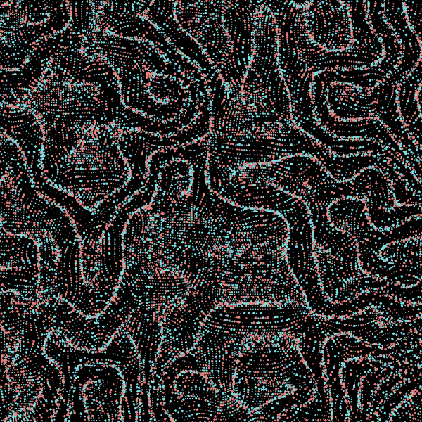 Round noise #20 static token preview