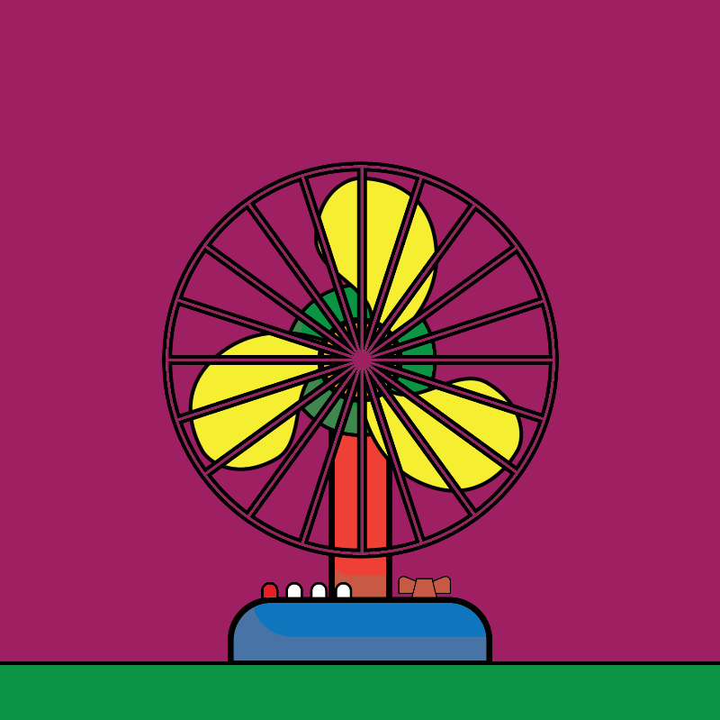 fun fan #17 static token preview