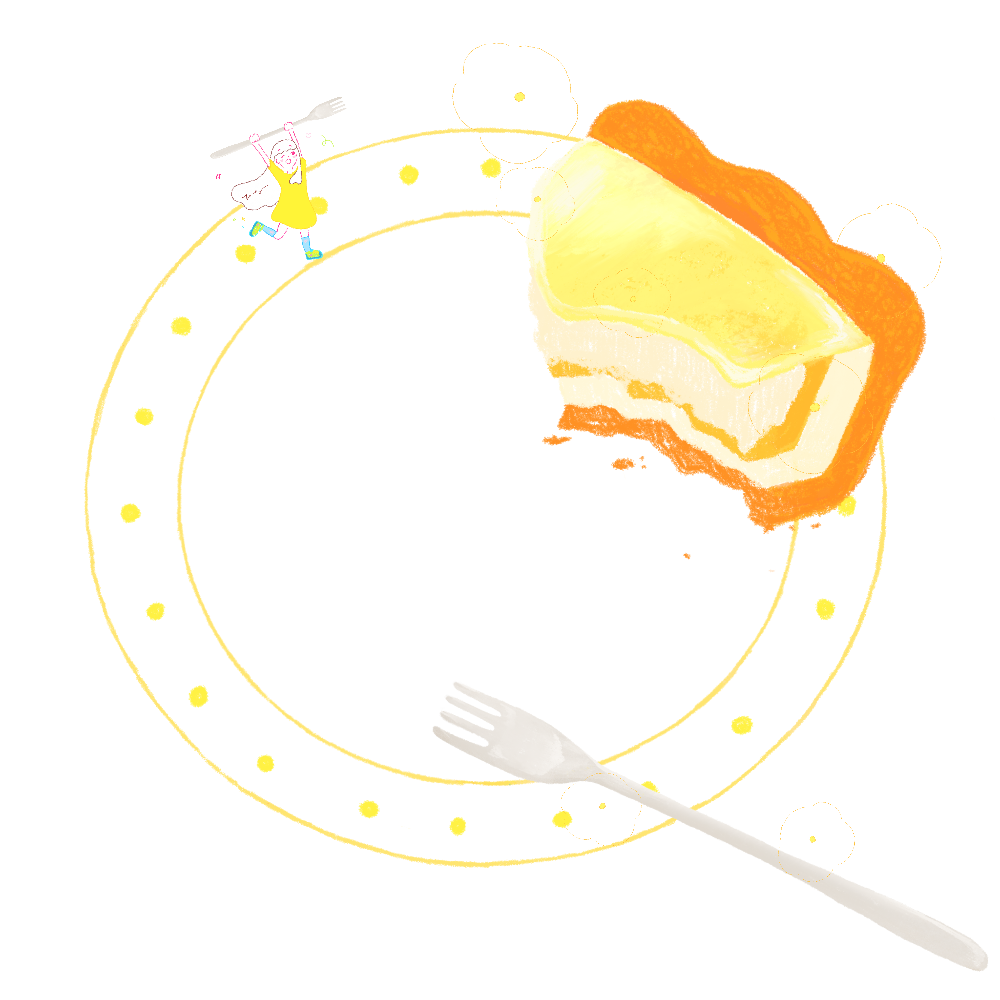 mango cheesecake tart #2 static token preview