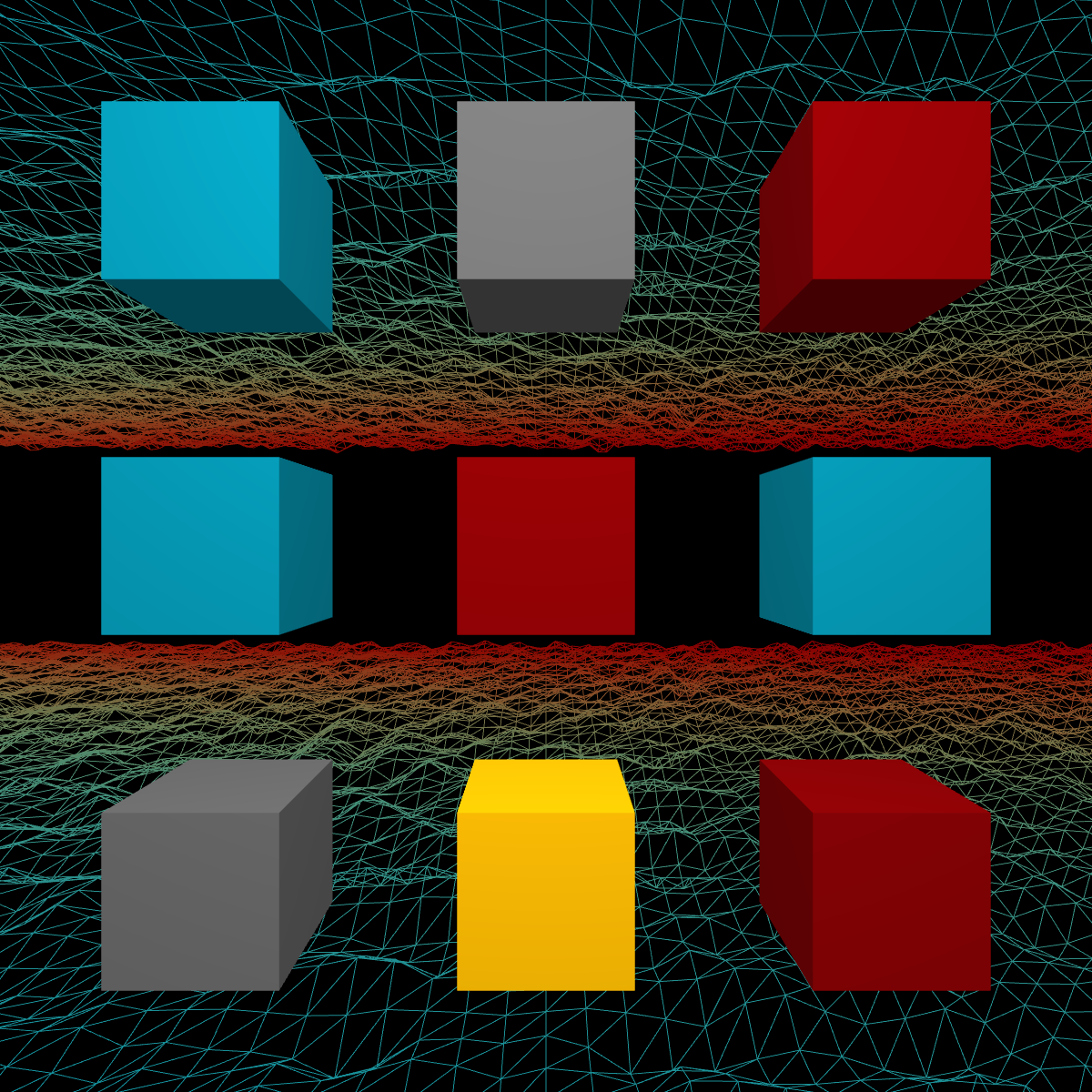 beat_voxels.v001g ft. Kuámasi #6 static token preview