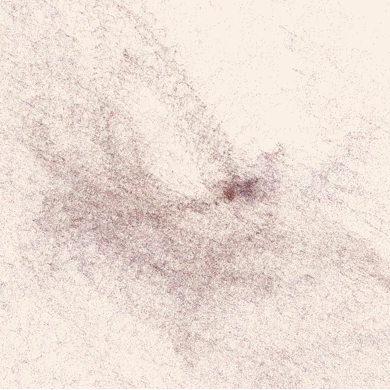 Apparitions #15 static token preview