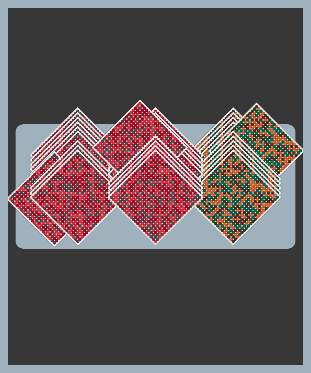Pixel collection #4 static token preview