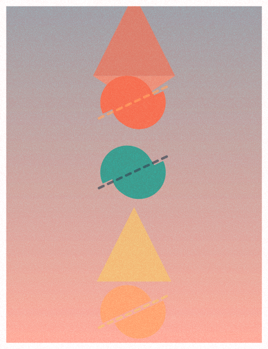 Shapes #11 static token preview