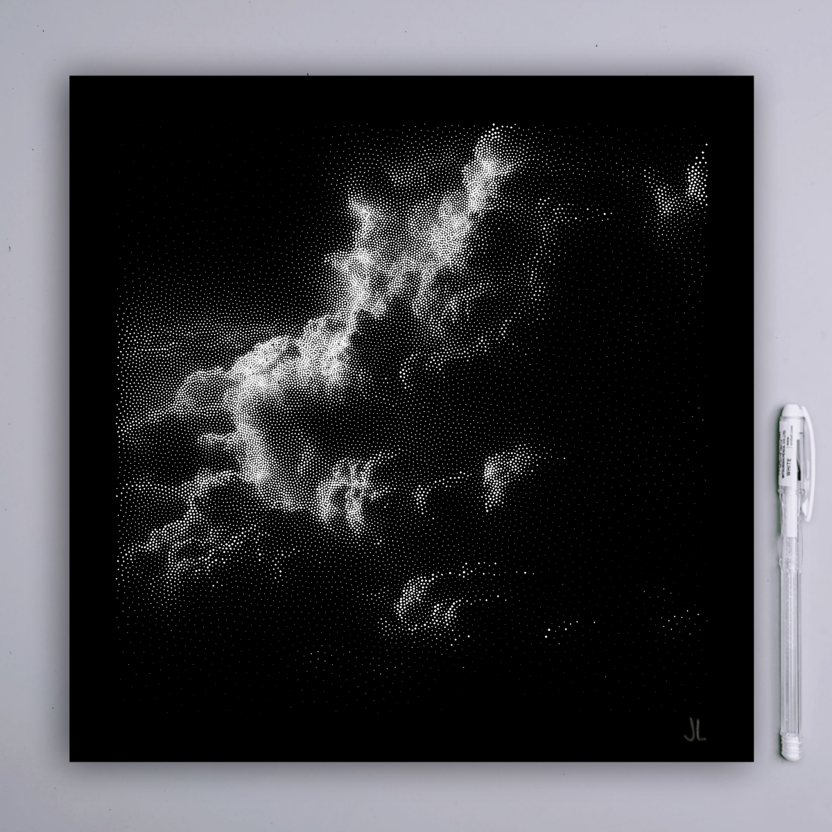 Nuages possibles #15 static token preview