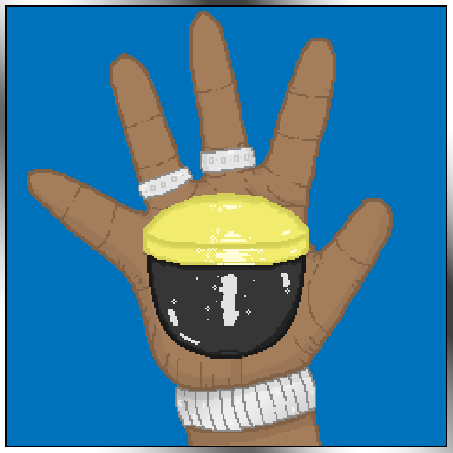 ಠ益ಠ Gachaverse - Gacha Mechz #31 static token preview