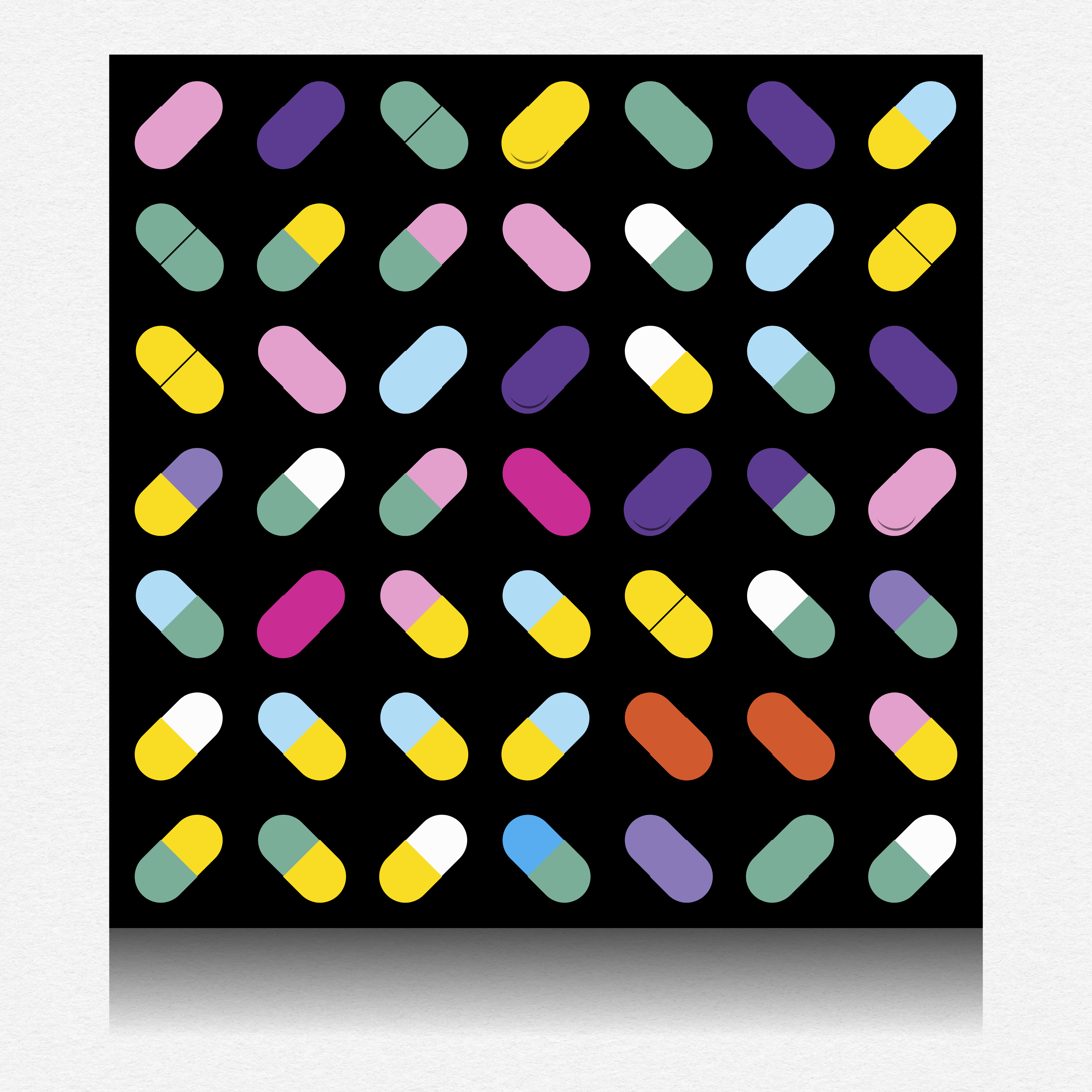 33.333rpm LP Cover #16 static token preview