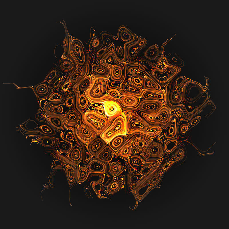 The Burn Within #17 static token preview
