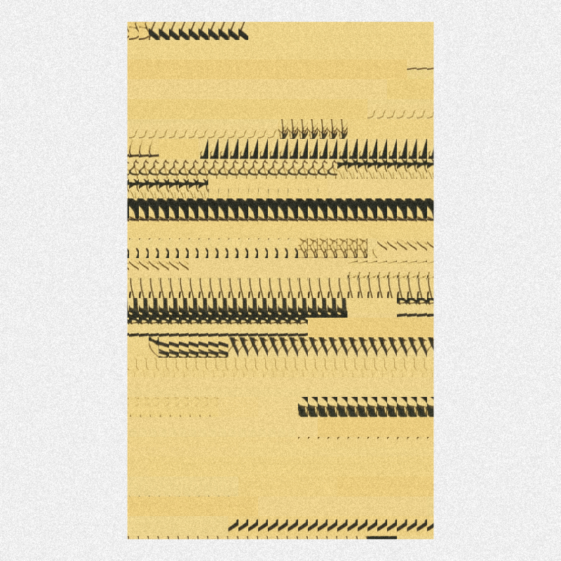 Mosaic Composition #19 static token preview