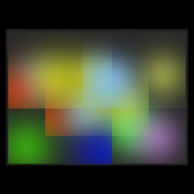 Cross of Colors #5 static token preview