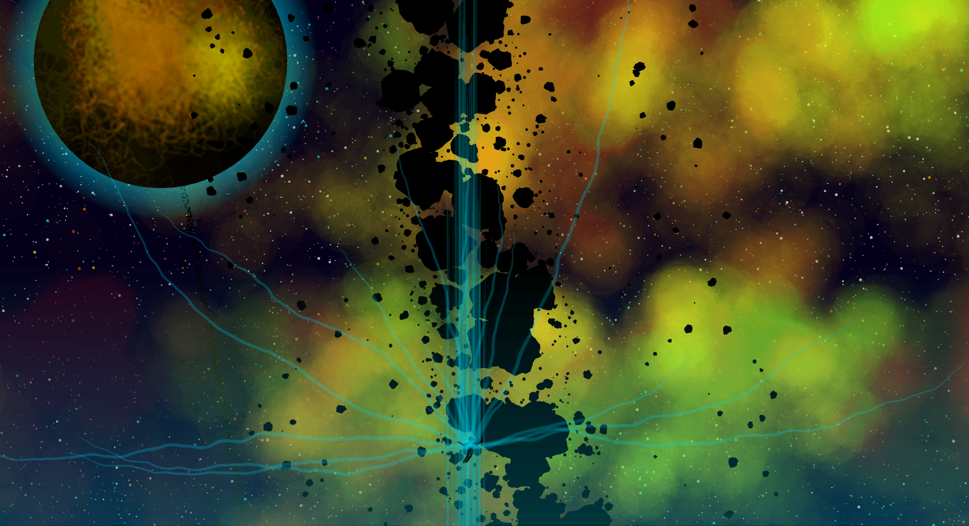 Coded Cosmos #10 static token preview