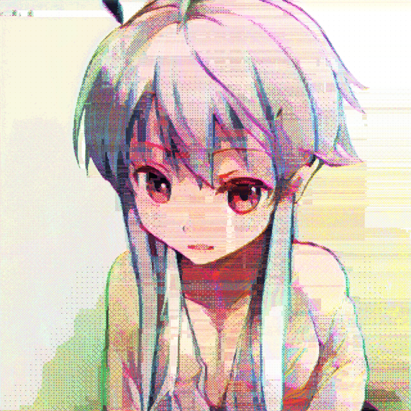 pastel nightmare #2 static token preview