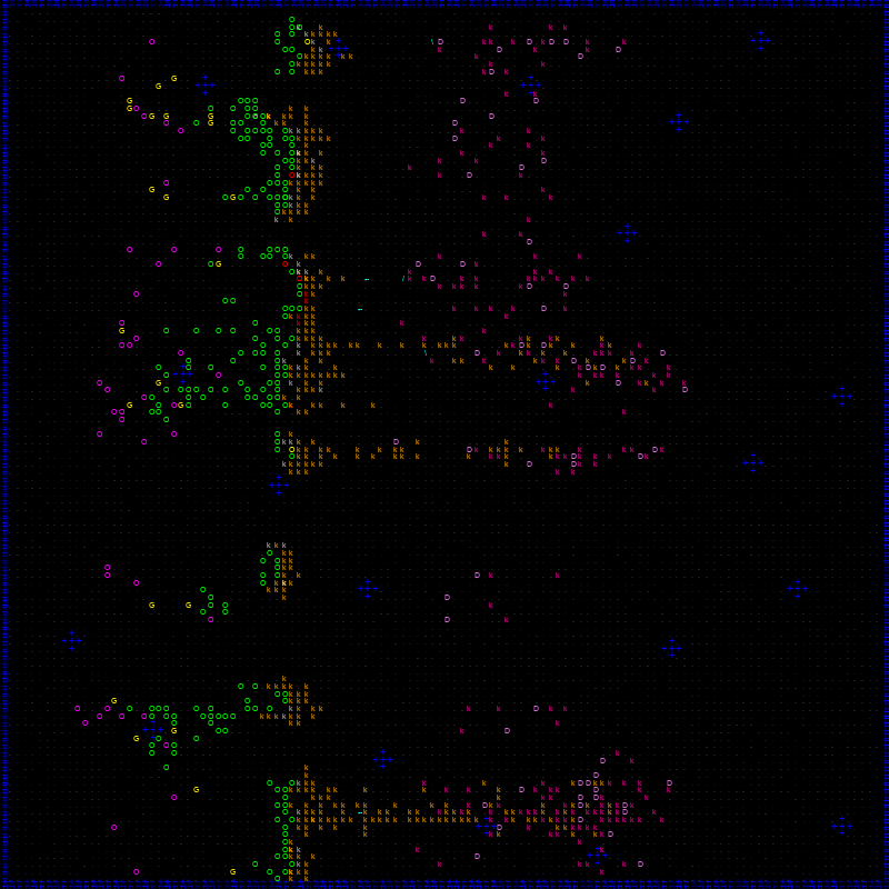 ascii battles 3 WAR #16 static token preview