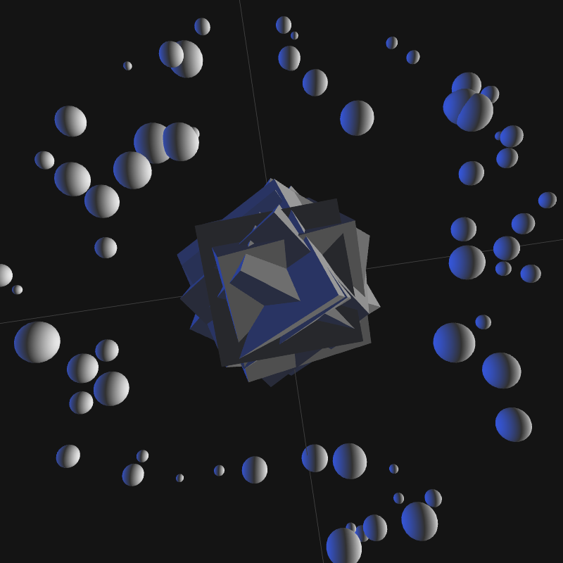 Planetary System A #5 static token preview