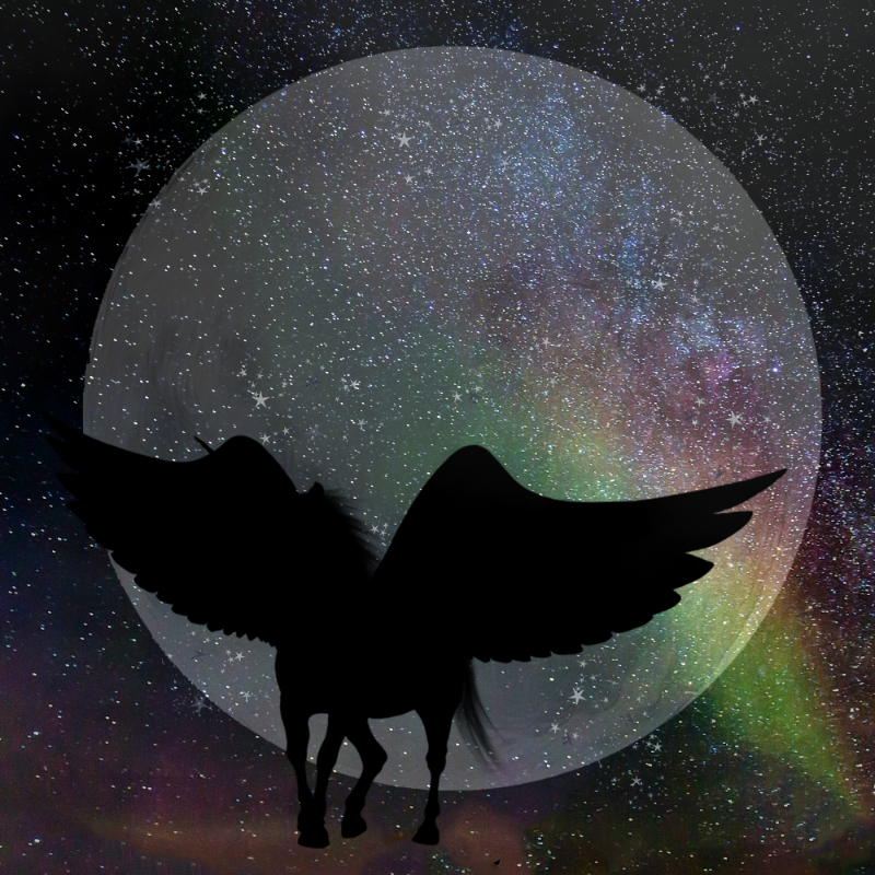 Unicorn #4 static token preview
