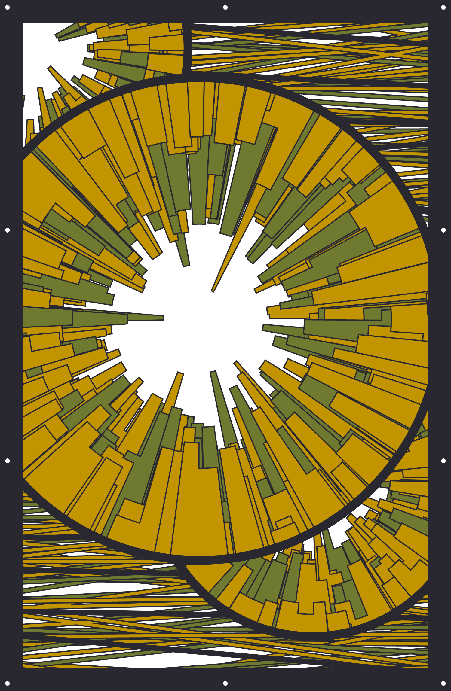 Urban Inception Redux #24 static token preview