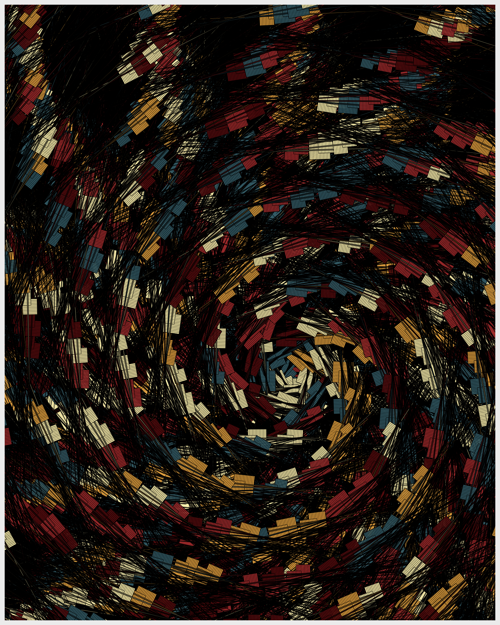 "Oneirism" #11 static token preview