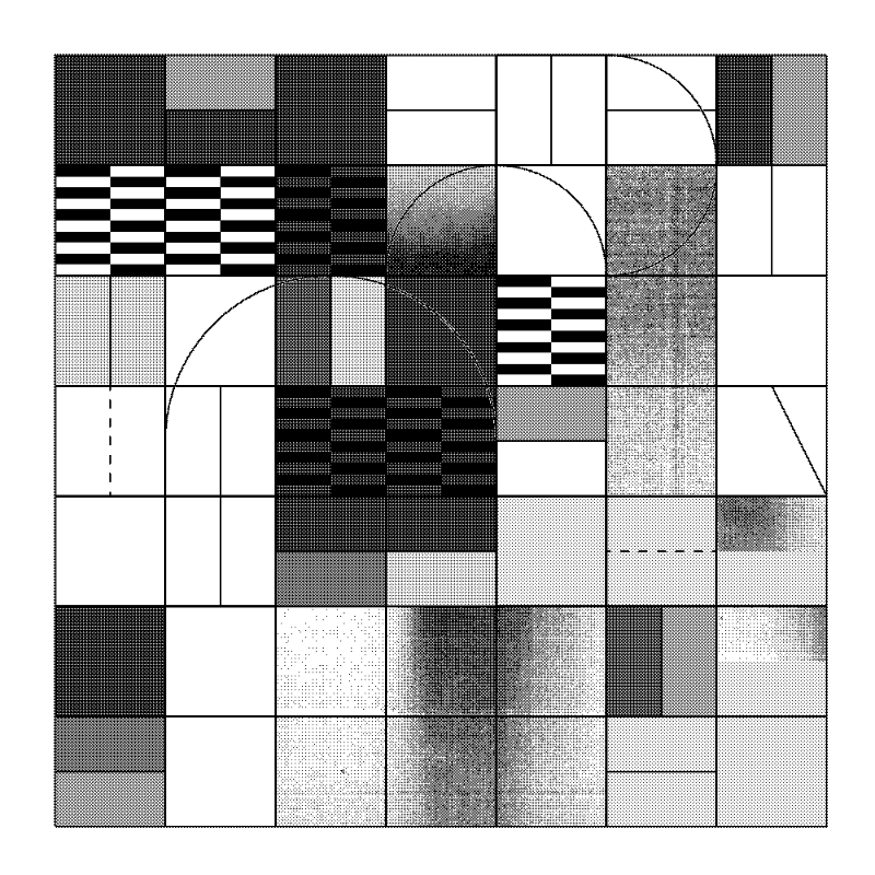 Abstraction III #14 static token preview