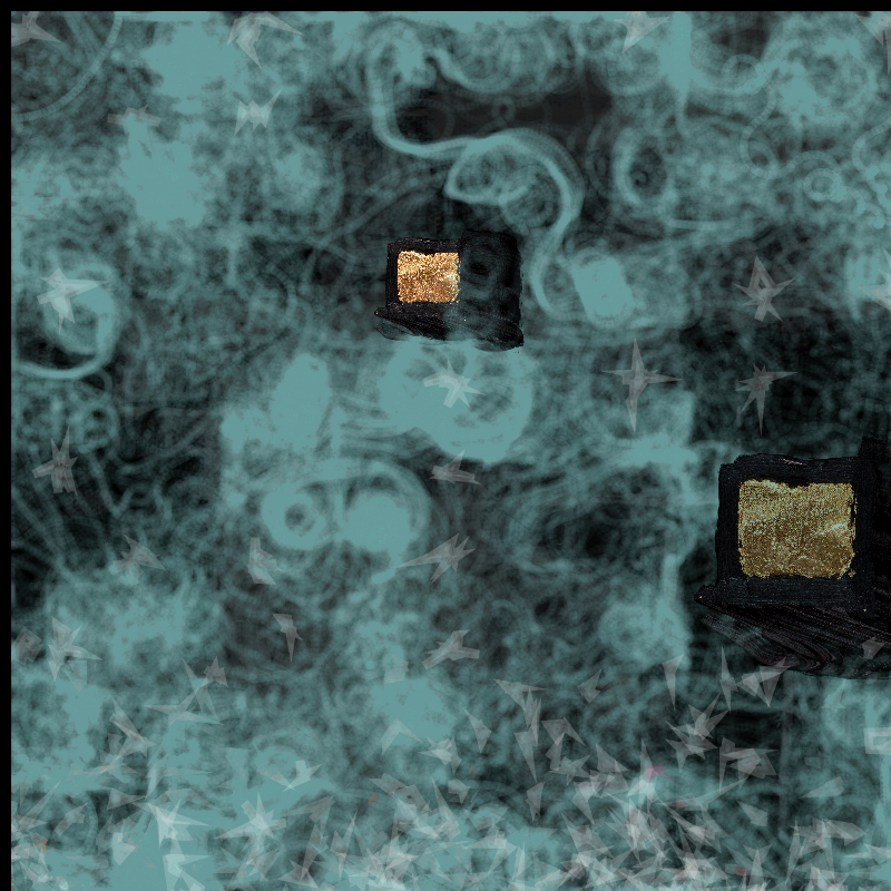 Entangled #15 static token preview