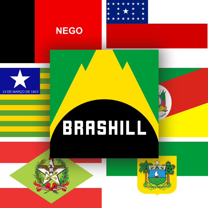 Brashill pelo Brasil #9 static token preview
