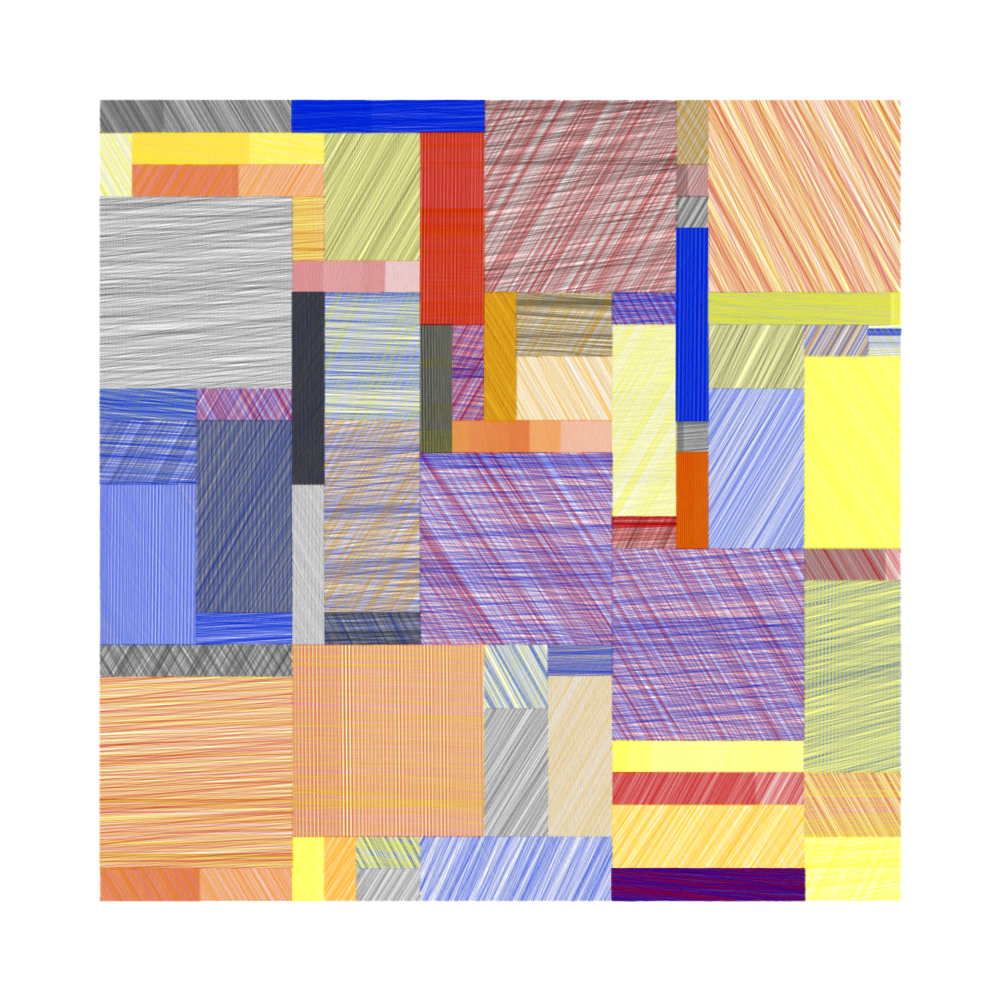 PatchWork #3 static token preview