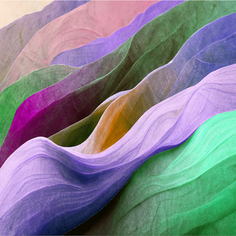 Abstract colors #33 static token preview