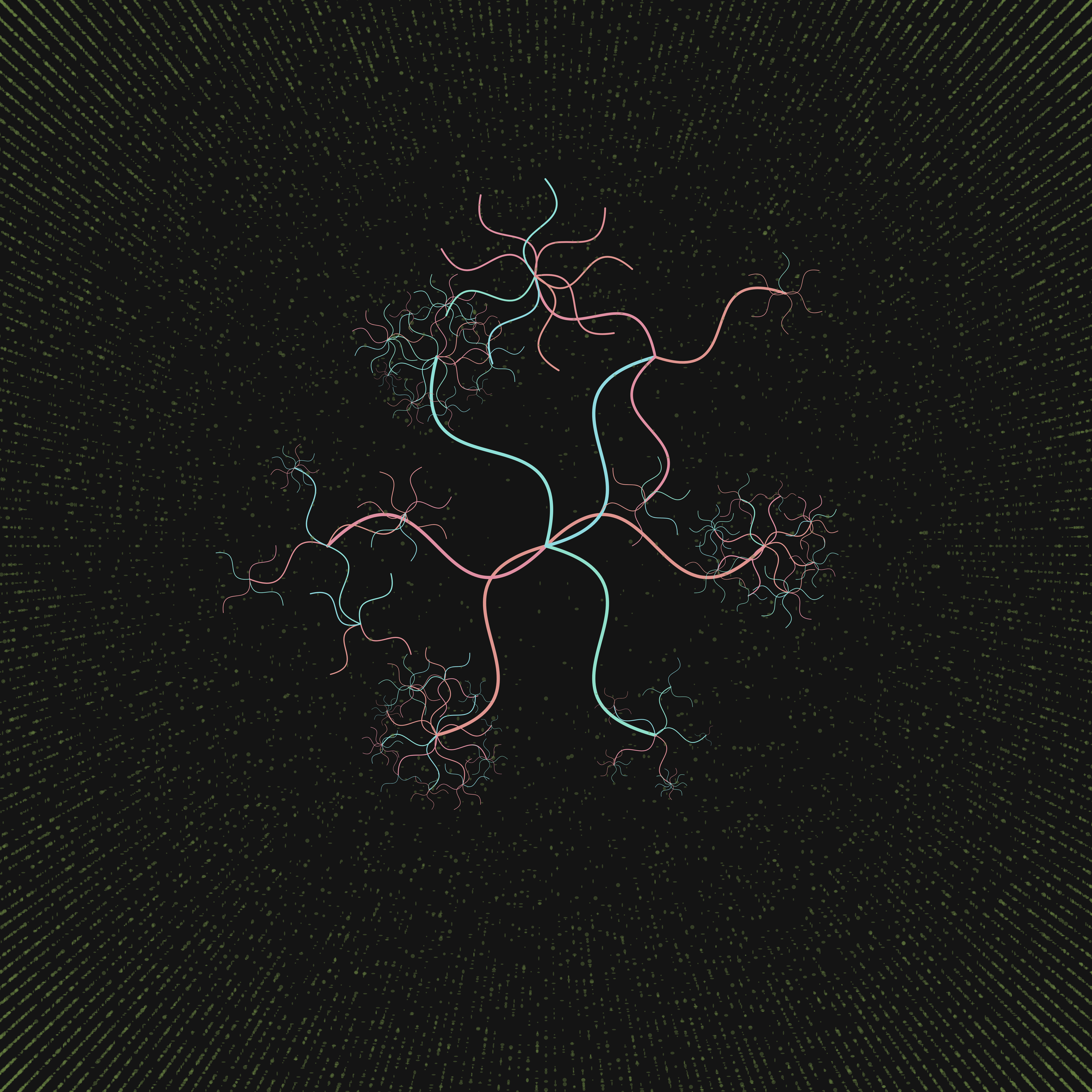 Nervous System #19 static token preview