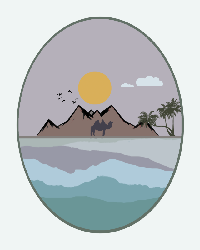 nature and life #13 static token preview