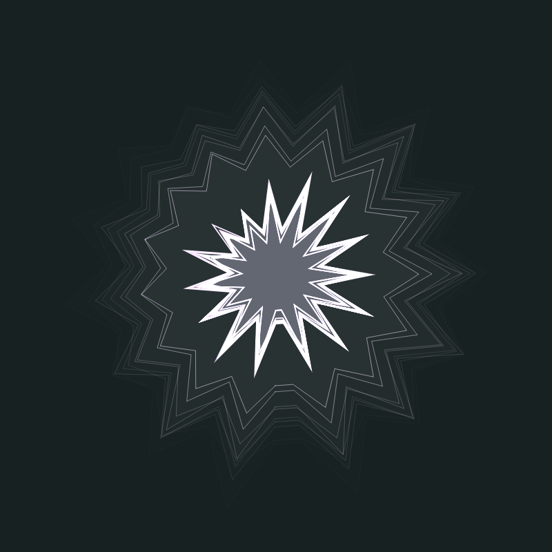 star (complex) #15 static token preview