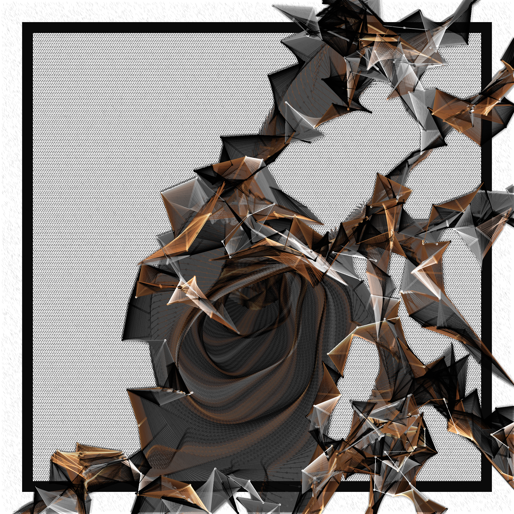 Chaotic Growth #11 static token preview