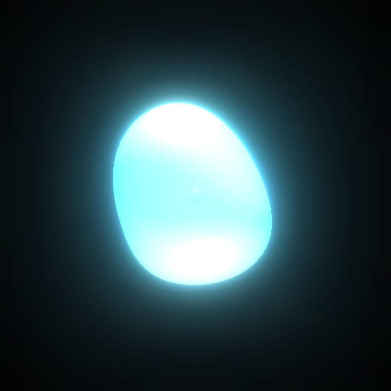 Alien Embryo #N #2 static token preview