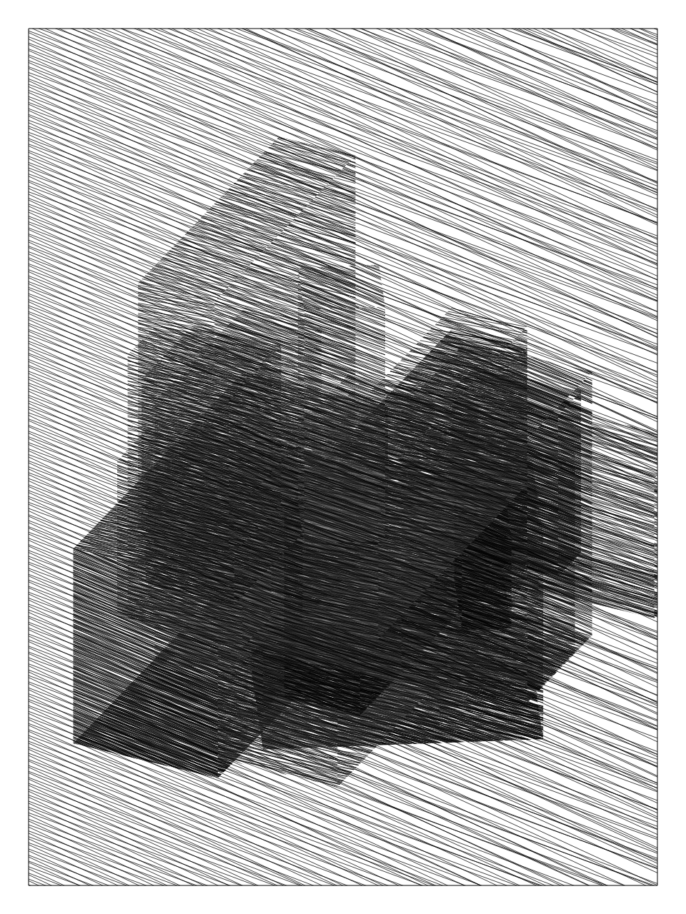 More random Moiré #14 static token preview