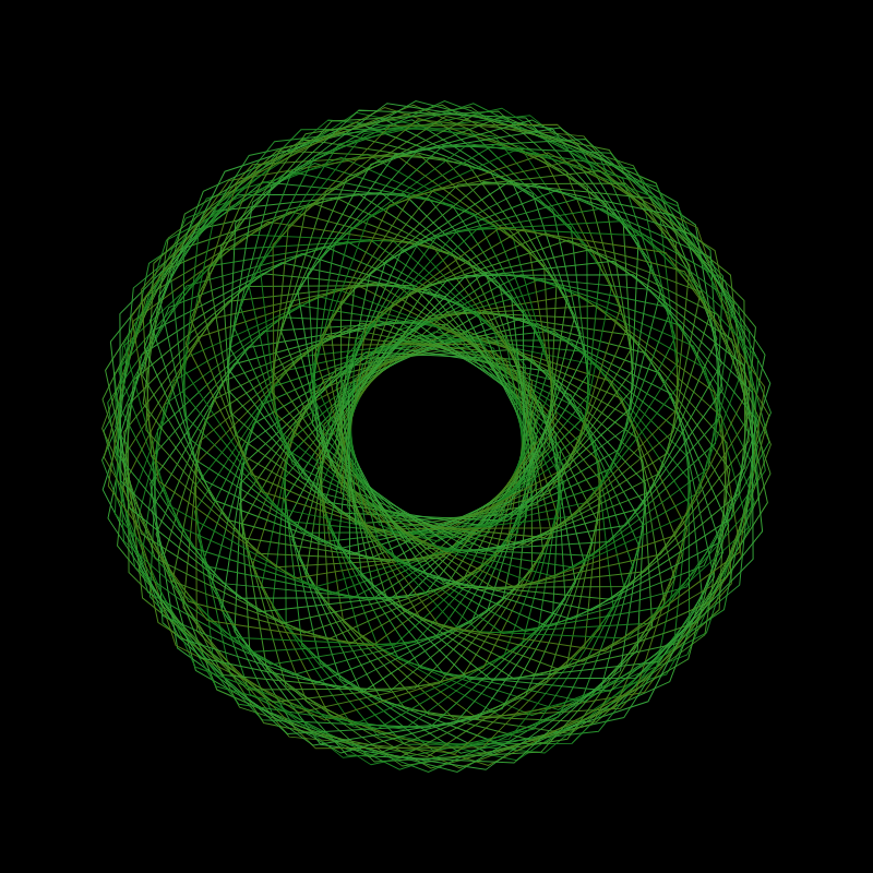Simple Shapes #7 static token preview