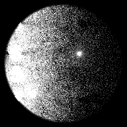 Telescopic Images of a Distant Space-Time #2 static token preview