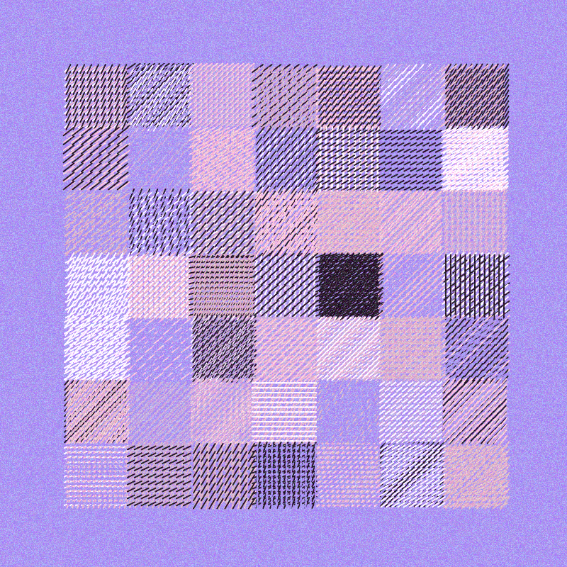 Treasured Quilt #7 static token preview