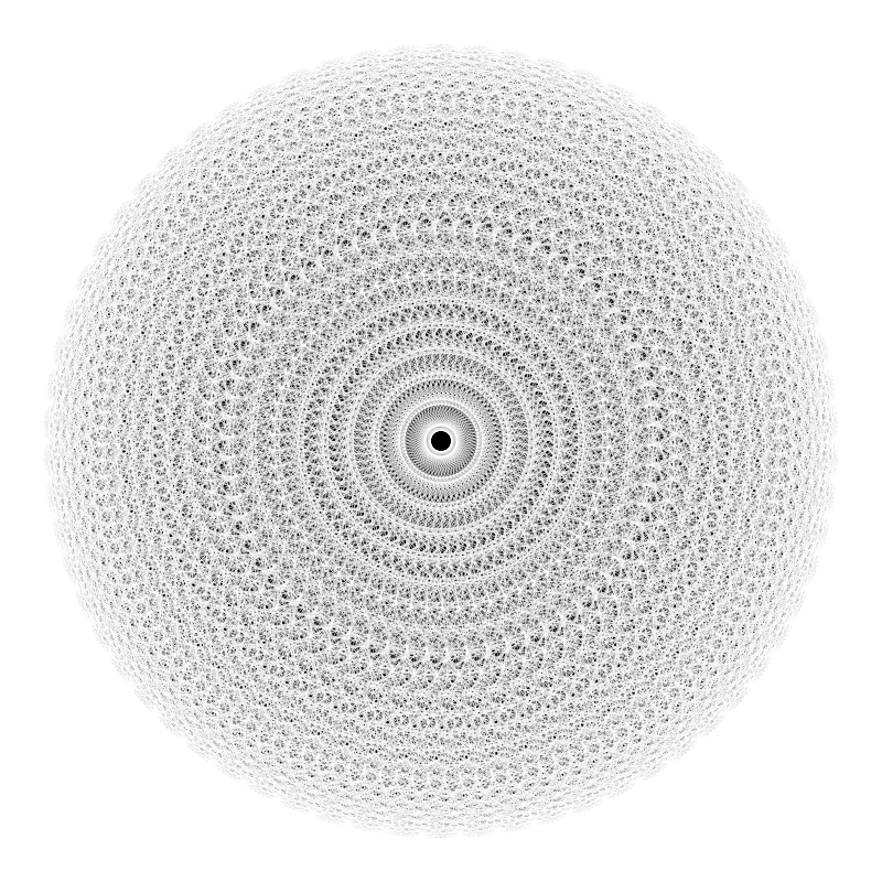 Lace Medallion #2 static token preview