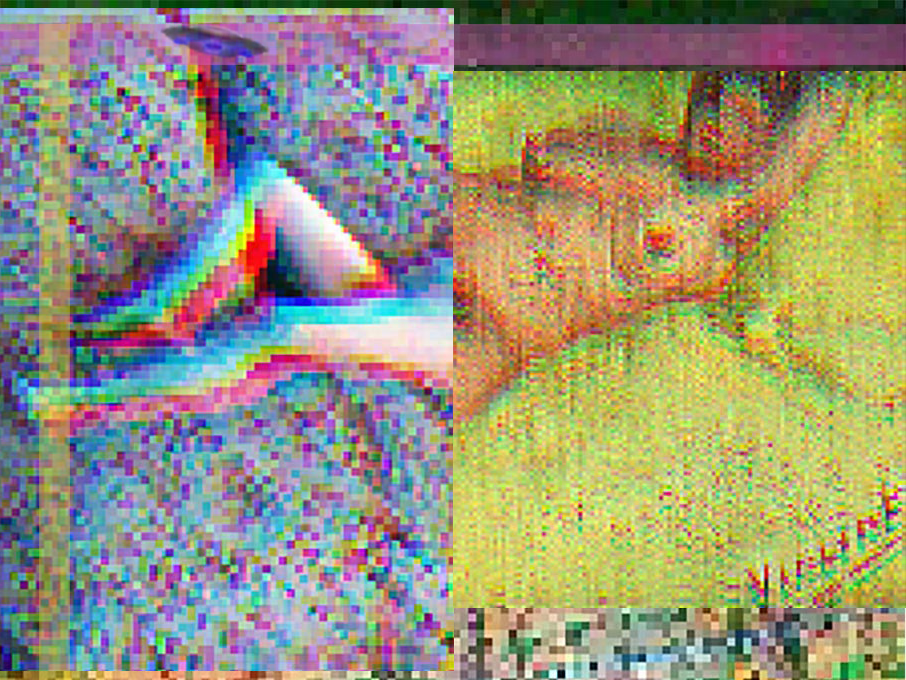 Art History Class, Part 1 #22 static token preview