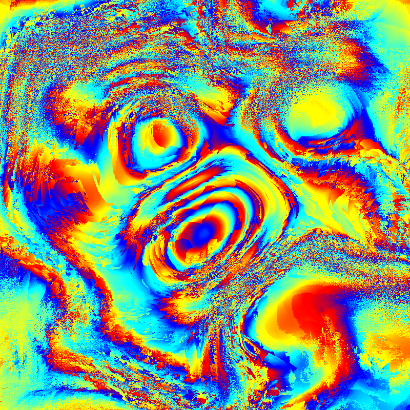 Lysergic Paintings / Interactrip / #11 static token preview