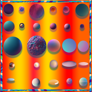 bUttoNs project preview
