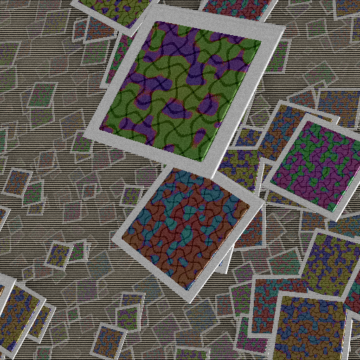 Frames of not You #20 static token preview